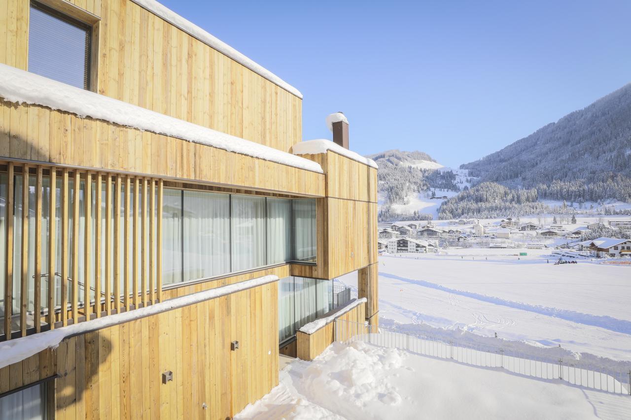 Appartements Luna Flachau Zewnętrze zdjęcie