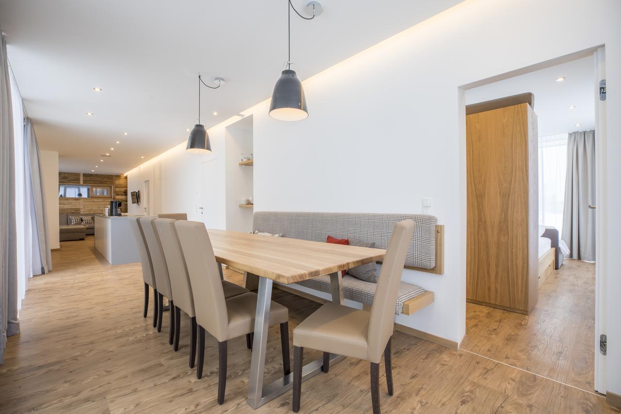 Appartements Luna Flachau Zewnętrze zdjęcie