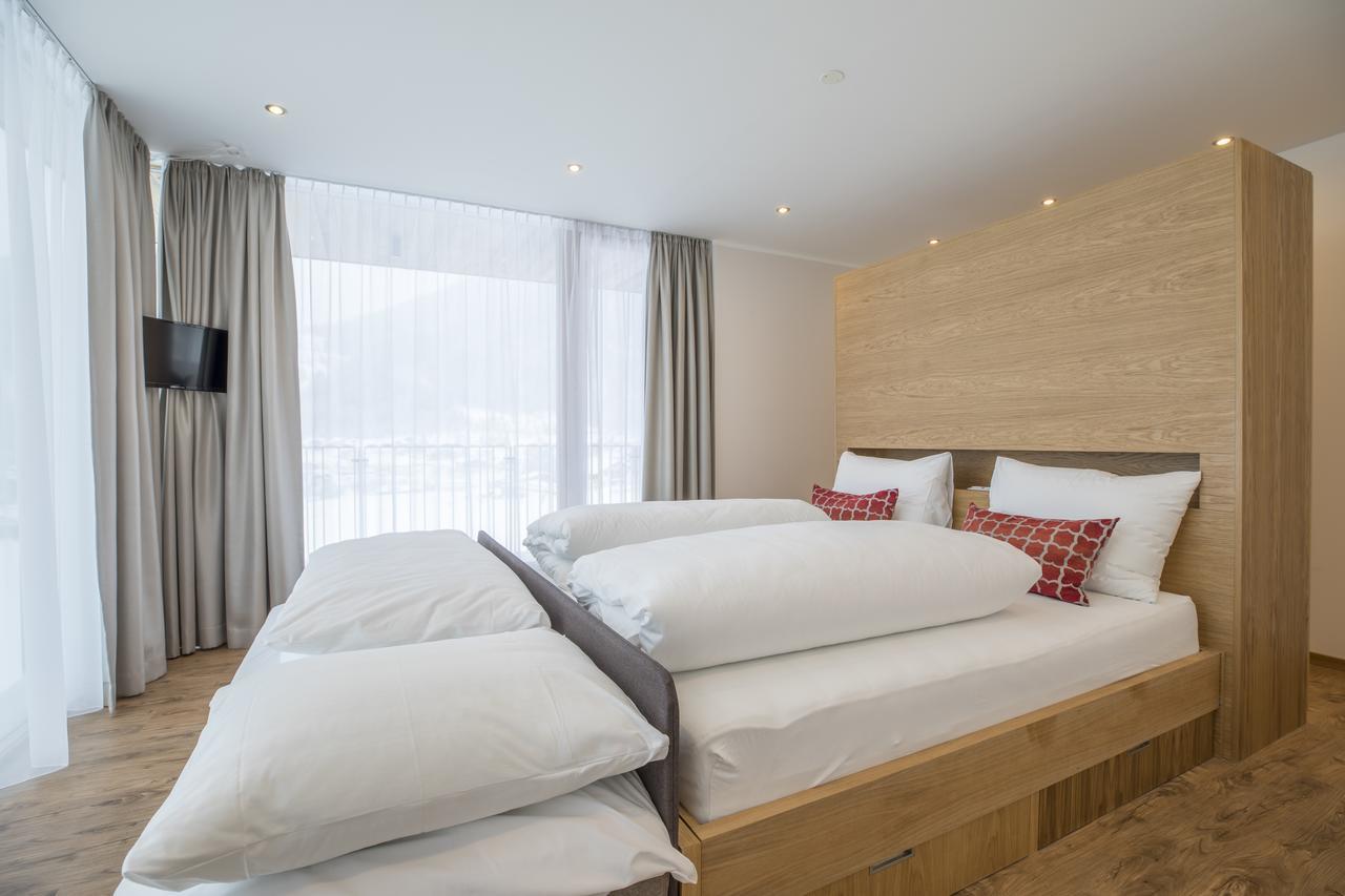 Appartements Luna Flachau Zewnętrze zdjęcie