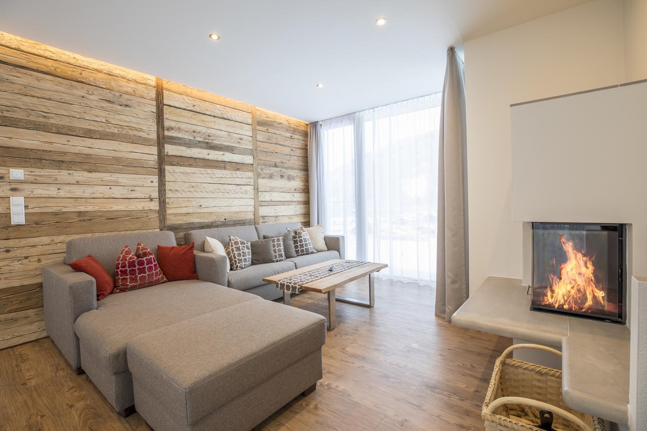 Appartements Luna Flachau Zewnętrze zdjęcie