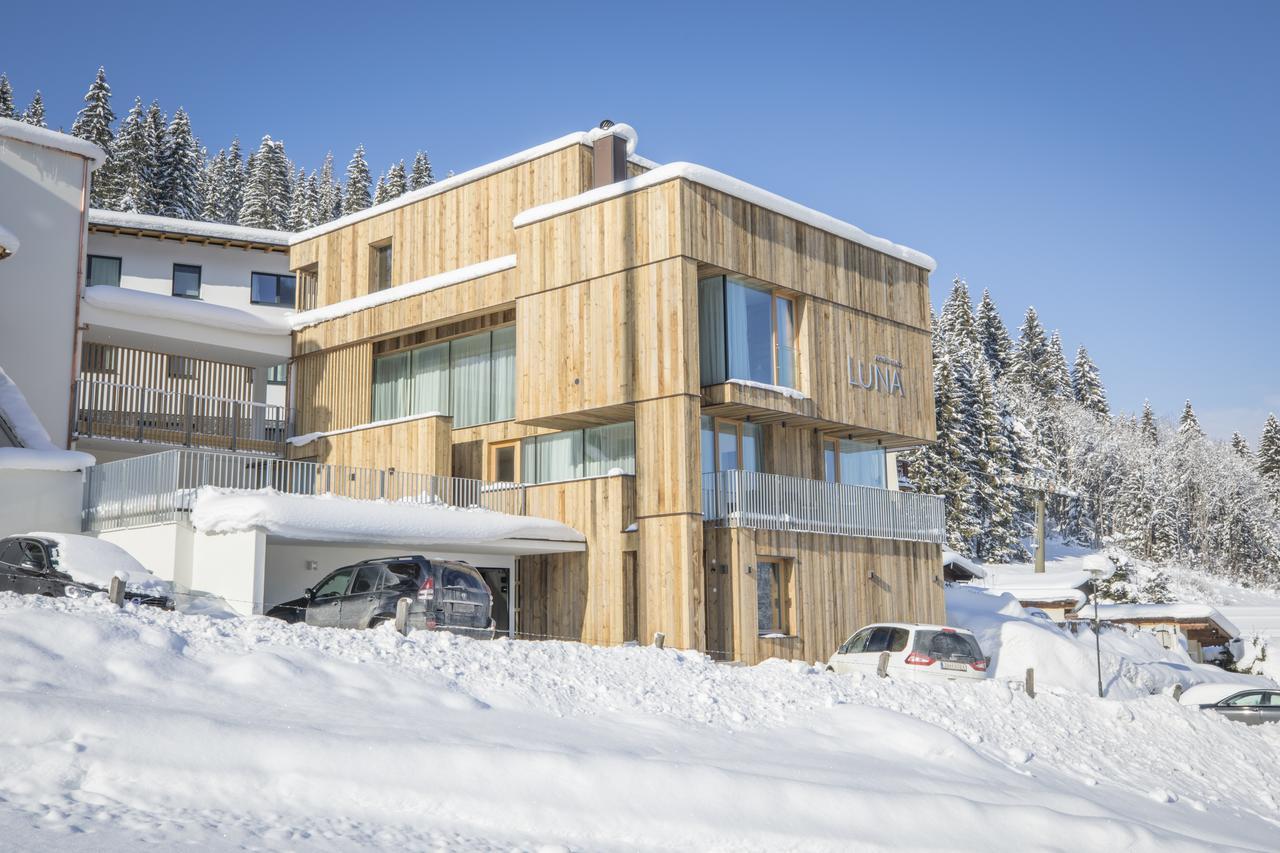 Appartements Luna Flachau Zewnętrze zdjęcie