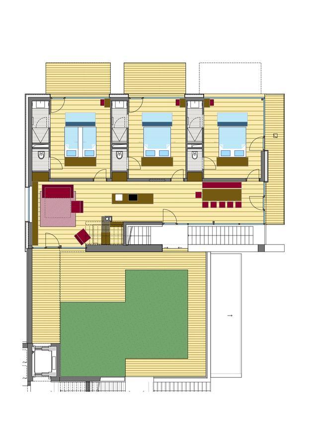 Appartements Luna Flachau Zewnętrze zdjęcie