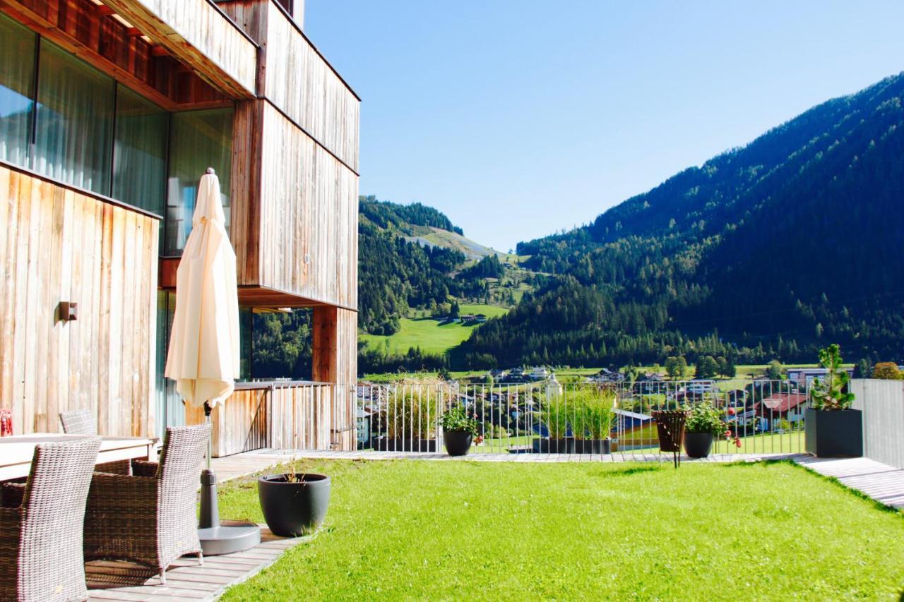 Appartements Luna Flachau Zewnętrze zdjęcie