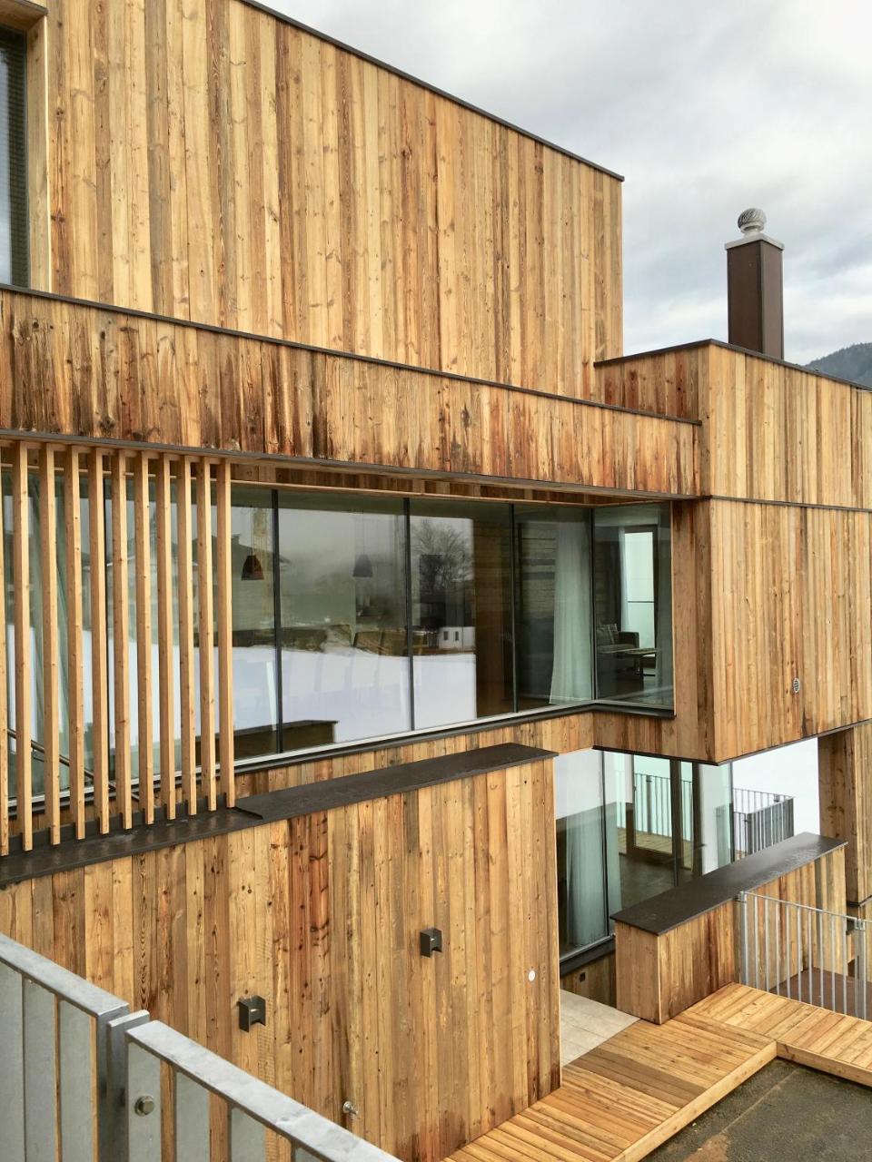Appartements Luna Flachau Zewnętrze zdjęcie